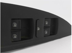 Recambio de mando elevalunas delantero izquierdo para seat altea xl (5p5) 2.0 tdi referencia OEM IAM 1K4959857CREH 5P1867171A 