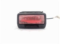 Recambio de anclaje cinturon delantero izquierdo para peugeot 207 1.6 confort referencia OEM IAM 8975S9  