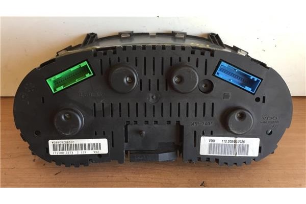Recambio de cuadro completo para seat ibiza (6k1) 1.4 16v referencia OEM IAM W06K0920801C 110008924026 
