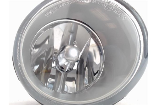Recambio de faro antiniebla derecho para renault megane i coupe (da0) referencia OEM IAM   