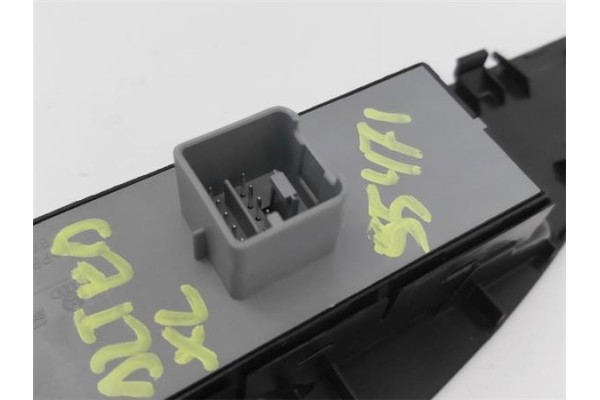 Recambio de mando elevalunas delantero izquierdo para seat altea xl (5p5) 2.0 tdi referencia OEM IAM 1K4959857CREH 5P1867171A 