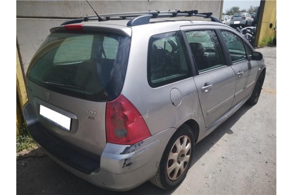 peugeot 307 break / sw (s1) del año 2004