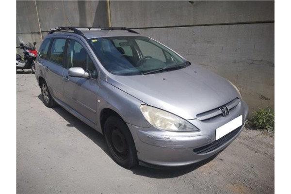 peugeot 307 break / sw (s1) del año 2004