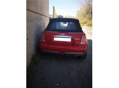 mini cabrio (r52) del año 2005
