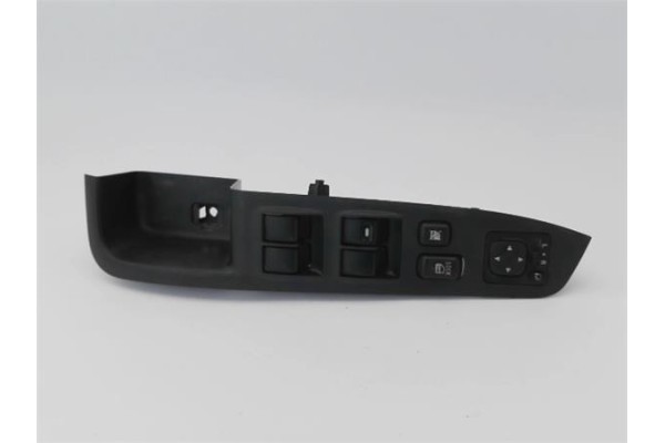 Recambio de mando elevalunas delantero izquierdo para mitsubishi outlander (cw0) 2.0 di-d intense referencia OEM IAM 8608A060  