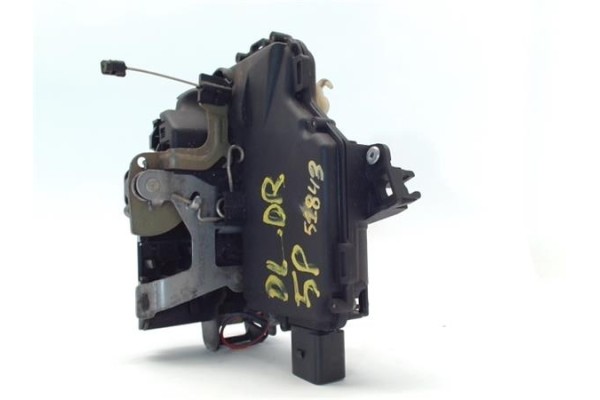 Recambio de cierre electromagnetico delantero derecho para volkswagen golf iv berlina (1j1) 1.9 tdi referencia OEM IAM 6X1837014