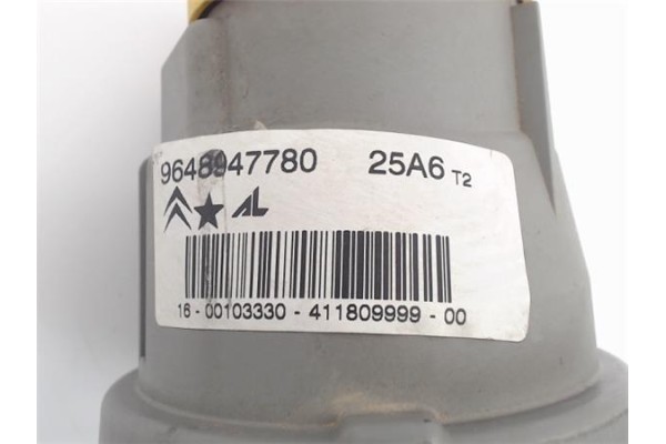 Recambio de faro antiniebla derecho para citroen c3 referencia OEM IAM 9648947780  