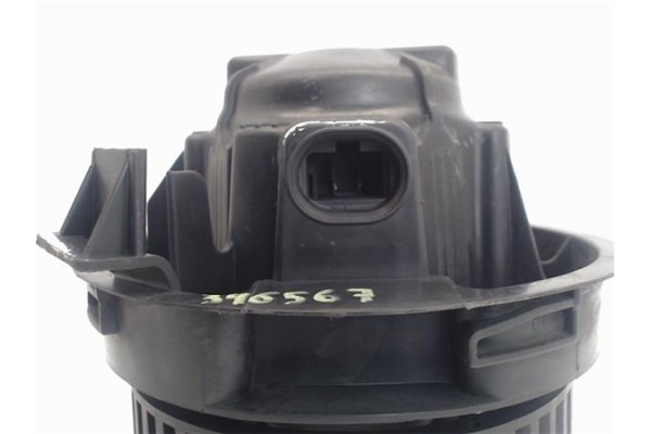Recambio de motor calefaccion para peugeot 207 1.6 confort referencia OEM IAM NN102994D  