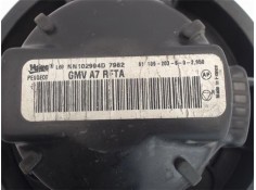 Recambio de motor calefaccion para peugeot 207 1.6 confort referencia OEM IAM NN102994D  