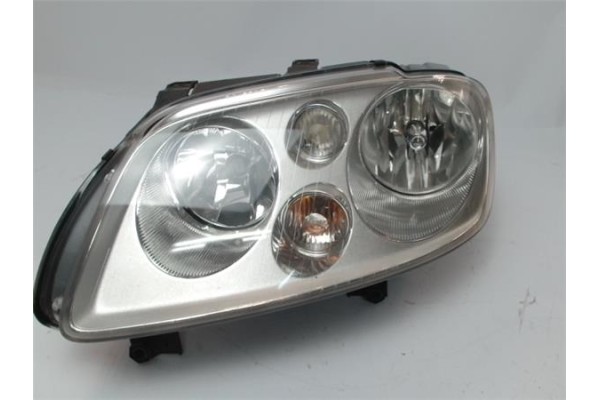 Recambio de faro delantero izquierdo para volkswagen touran (1t1) 1.6 advance referencia OEM IAM   