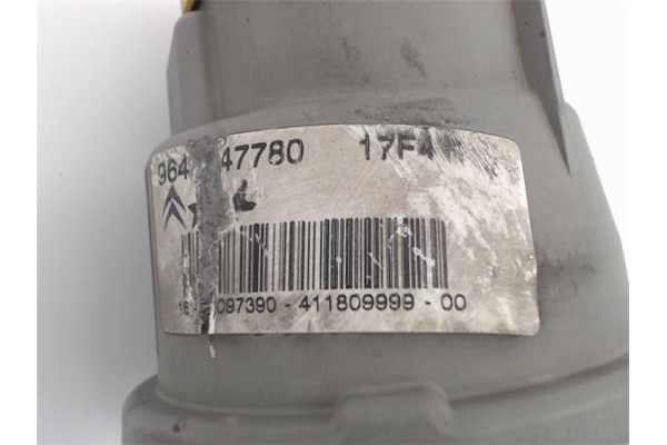 Recambio de faro antiniebla izquierdo para citroen c3 referencia OEM IAM 9648947780  