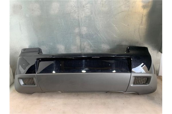 Recambio de paragolpes trasero para volkswagen polo iv (9n1) 1.9 tdi referencia OEM IAM   