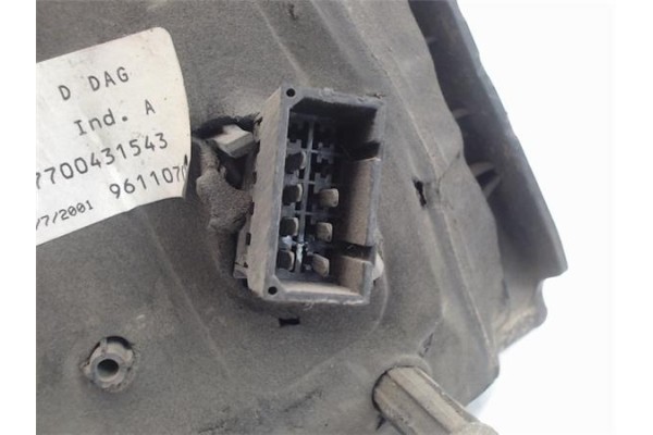 Recambio de retrovisor electrico derecho para renault scenic i (ja...) referencia OEM IAM 7700431543 RD00915 