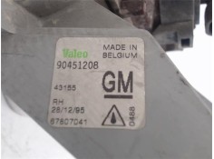 Recambio de faro antiniebla derecho para opel astra f berlina referencia OEM IAM  90451208 