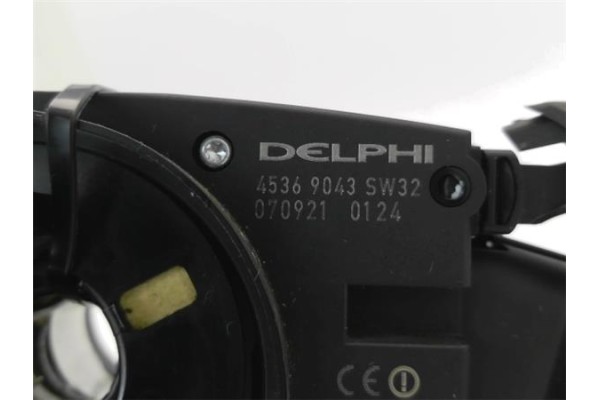 Recambio de mando intermitencia para opel vectra c caravan 1.9 comfort referencia OEM IAM 1241036 45369043SW32 