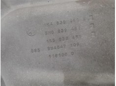 Recambio de mecanismo elevalunas trasero izquierdo para volkswagen golf v plus (5m1) 1.9 tdi referencia OEM IAM 5M0839461  