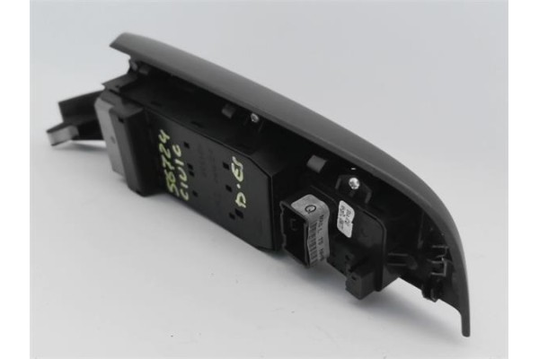 Recambio de mando elevalunas delantero izquierdo para honda civic viii sedán (fd) 1.3 hybrid referencia OEM IAM 35750SNBG03ZA  