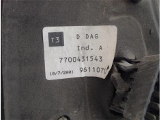 Recambio de retrovisor electrico derecho para renault scenic i (ja...) referencia OEM IAM 7700431543 RD00915 