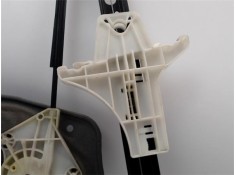 Recambio de mecanismo elevalunas trasero izquierdo para volkswagen golf v plus (5m1) 1.9 tdi referencia OEM IAM 5M0839461  