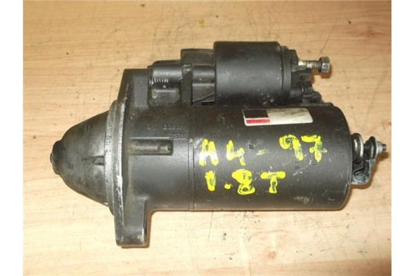 Recambio de motor arranque para audi a4 berlina (b5)(1994) 1.8 t [1,8 ltr. - 110 kw 20v turbo] referencia OEM IAM 671009 0001107