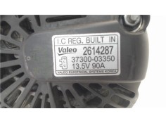Recambio de alternador para kia rio (ub) 1.2 basic referencia OEM IAM 37300-03355 2622650 