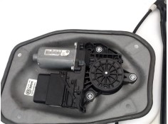 Recambio de mecanismo elevalunas trasero izquierdo para volkswagen golf v plus (5m1) 1.9 tdi referencia OEM IAM 5M0839461  