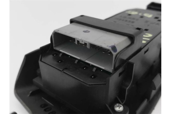 Recambio de mando elevalunas delantero izquierdo para honda civic viii sedán (fd) 1.3 hybrid referencia OEM IAM 35750SNBG03ZA  