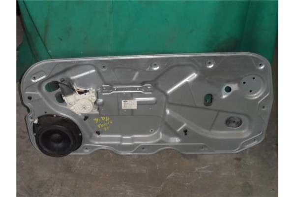 Recambio de mecanismo elevalunas delantero derecho para ford focus ii (da_) 2.0 tdci referencia OEM IAM   