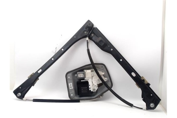 Recambio de mecanismo elevalunas delantero derecho para volkswagen golf v plus (5m1) 1.9 tdi referencia OEM IAM 5M0837462  