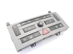 Recambio de mandos climatizador para peugeot 407 sw 2.0 hdi 135 referencia OEM IAM 6451SC 6451ZS 