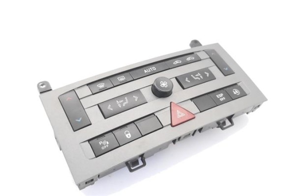 Recambio de mandos climatizador para peugeot 407 sw 2.0 hdi 135 referencia OEM IAM 6451SC 6451ZS 