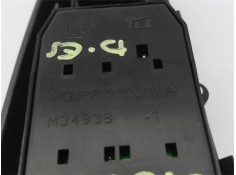 Recambio de mando elevalunas delantero izquierdo para honda civic viii sedán (fd) 1.3 hybrid referencia OEM IAM 35750SNBG03ZA  