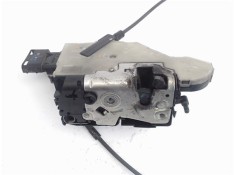 Recambio de cierre electromagnetico delantero derecho para peugeot 207 1.6 confort referencia OEM IAM 24097816 24095816 