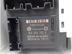 Recambio de mecanismo elevalunas delantero derecho para volkswagen golf v plus (5m1) 1.9 tdi referencia OEM IAM 5M0837462  
