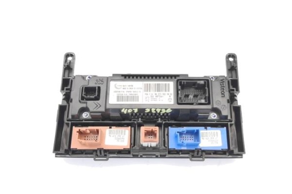Recambio de mandos climatizador para peugeot 407 sw 2.0 hdi 135 referencia OEM IAM 6451SC 6451ZS 
