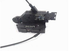 Recambio de cierre electromagnetico delantero derecho para peugeot 207 1.6 confort referencia OEM IAM 24097816 24095816 