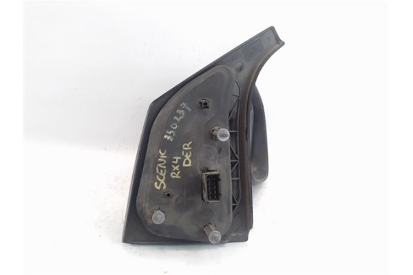 Recambio de retrovisor electrico derecho para renault scenic rx4 (ja0) referencia OEM IAM 7700354645C  