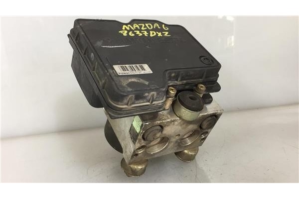 Recambio de nucleo abs para mazda 6 berlina (gg) 2.0 di referencia OEM IAM 5930E0334 GR1M437A0 