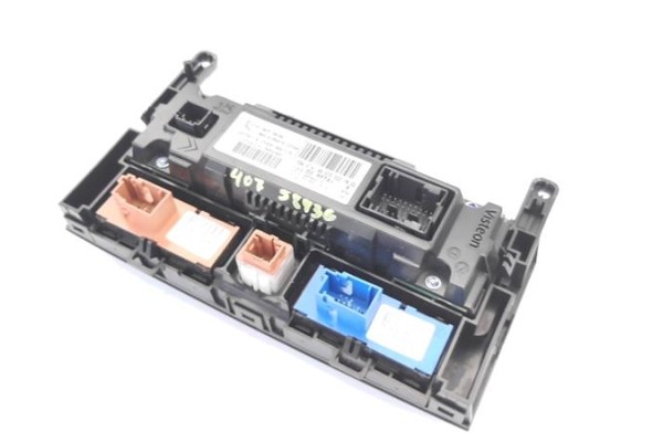 Recambio de mandos climatizador para peugeot 407 sw 2.0 hdi 135 referencia OEM IAM 6451SC 6451ZS 