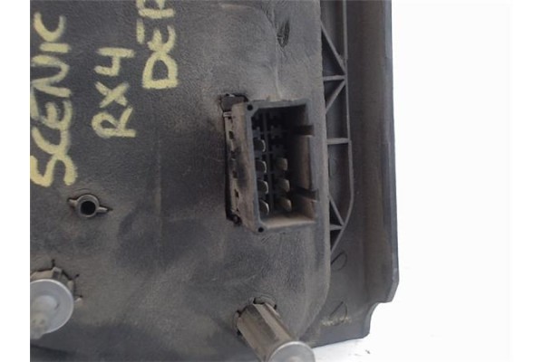 Recambio de retrovisor electrico derecho para renault scenic rx4 (ja0) referencia OEM IAM 7700354645C  