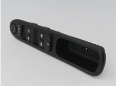 Recambio de mando elevalunas delantero izquierdo para peugeot 307 break (3e) 2.0 hdi 90 referencia OEM IAM 6554KT  