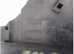 Recambio de cierre electromagnetico delantero derecho para peugeot 207 1.6 confort referencia OEM IAM 24097816 24095816 