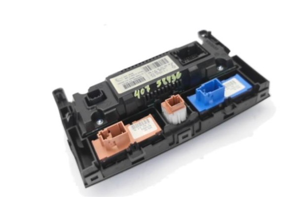 Recambio de mandos climatizador para peugeot 407 sw 2.0 hdi 135 referencia OEM IAM 6451SC 6451ZS 