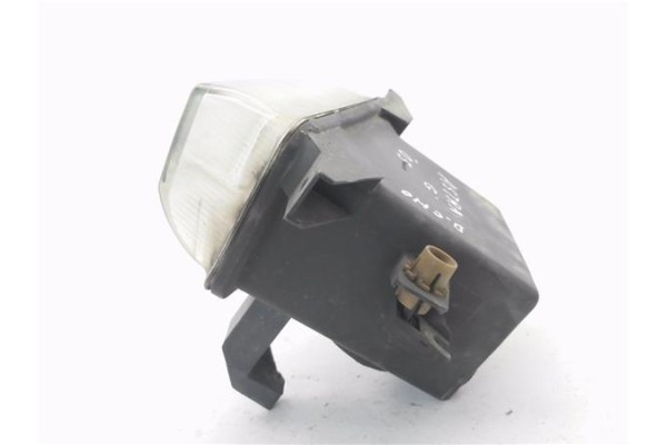Recambio de faro antiniebla derecho para opel astra g berlina 1.6 club referencia OEM IAM 24407177  