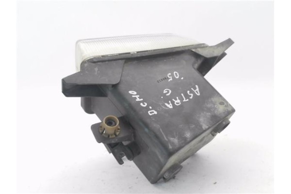 Recambio de faro antiniebla derecho para opel astra g berlina 1.6 club referencia OEM IAM 24407177  