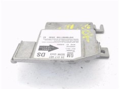 Recambio de centralita airbag para opel corsa c 1.2 referencia OEM IAM 24417007 342853160 