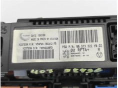 Recambio de mandos climatizador para peugeot 407 sw 2.0 hdi 135 referencia OEM IAM 6451SC 6451ZS 