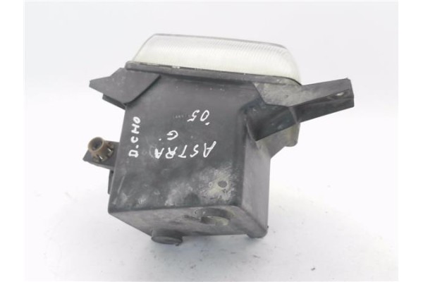 Recambio de faro antiniebla derecho para opel astra g berlina 1.6 club referencia OEM IAM 24407177  