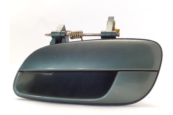 Recambio de maneta exterior trasero izquierda para hyundai elantra (xd) 2.0 crdi referencia OEM IAM 836502D010  