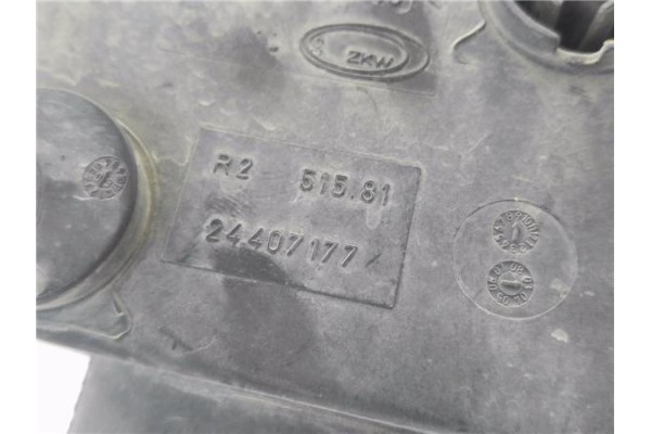 Recambio de faro antiniebla derecho para opel astra g berlina 1.6 club referencia OEM IAM 24407177  